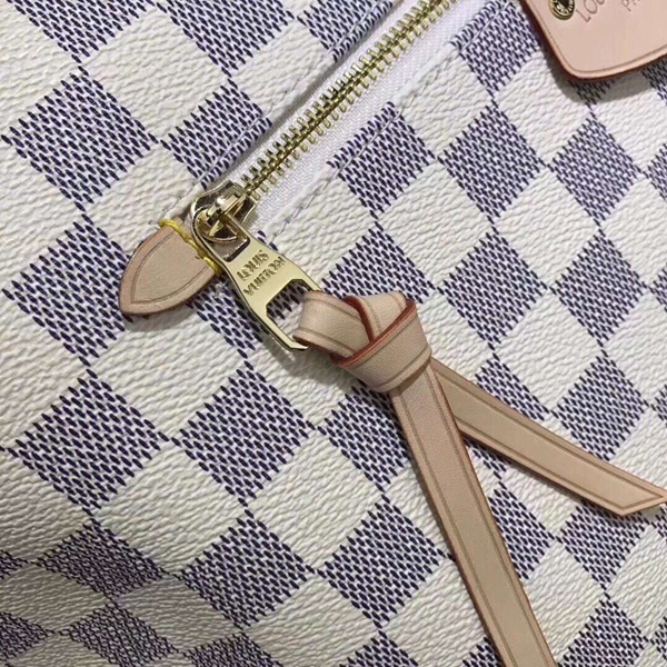 ルイヴィトンバッグ内部構造